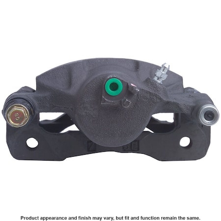 A1 Cardone Remanufactured  Unload Caliper W/Bracket, 19-B1002 19-B1002
